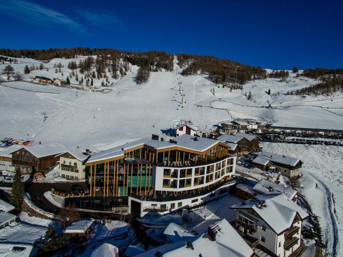 Hotel Panoramic Lotsch Sarentino Exterior foto